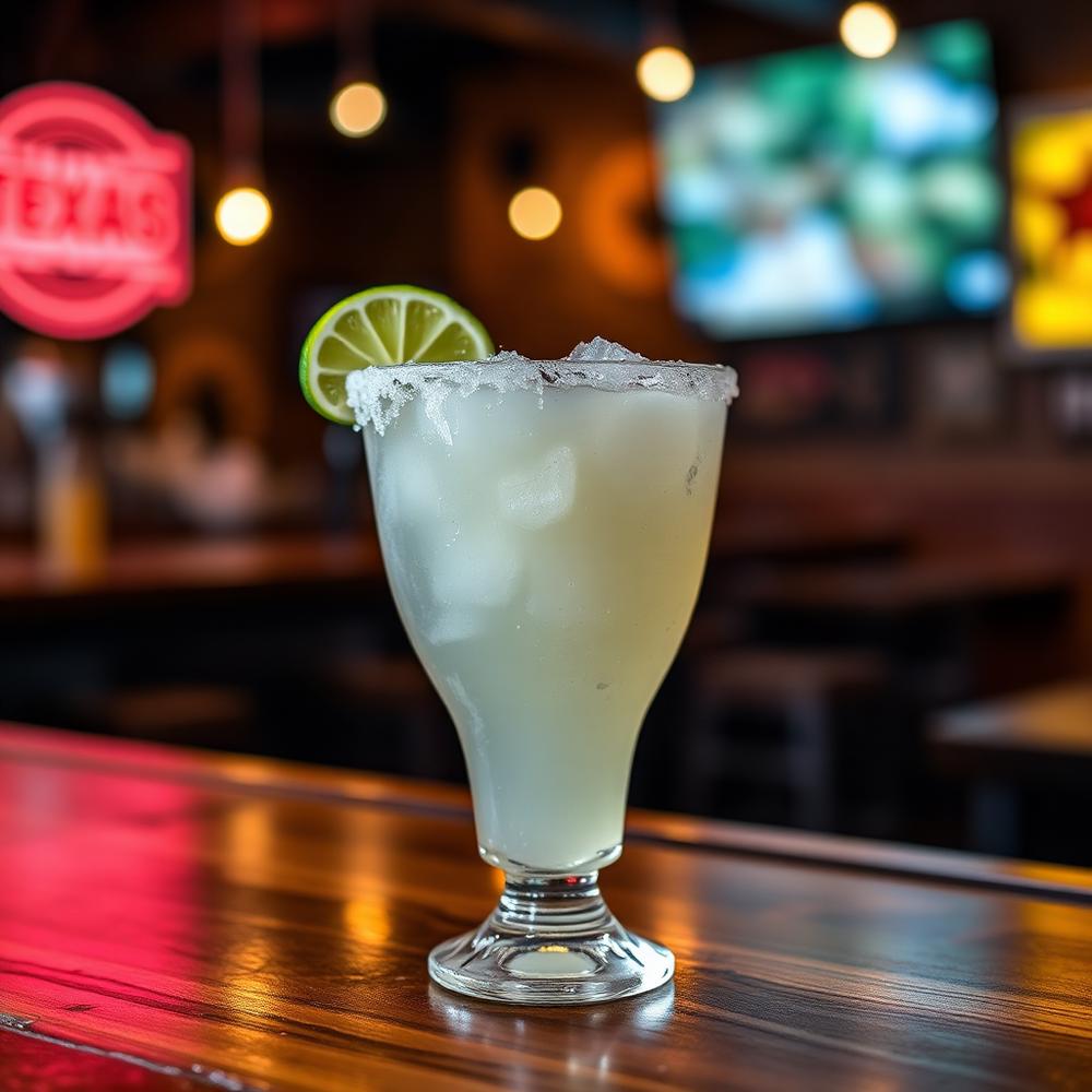 Frozen Margarita